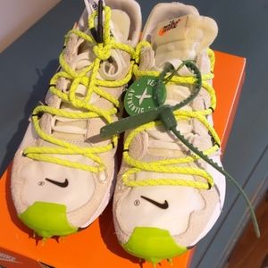 W Nike Zoom Terra Kiger off white Men's 4